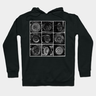 Wheels Hoodie